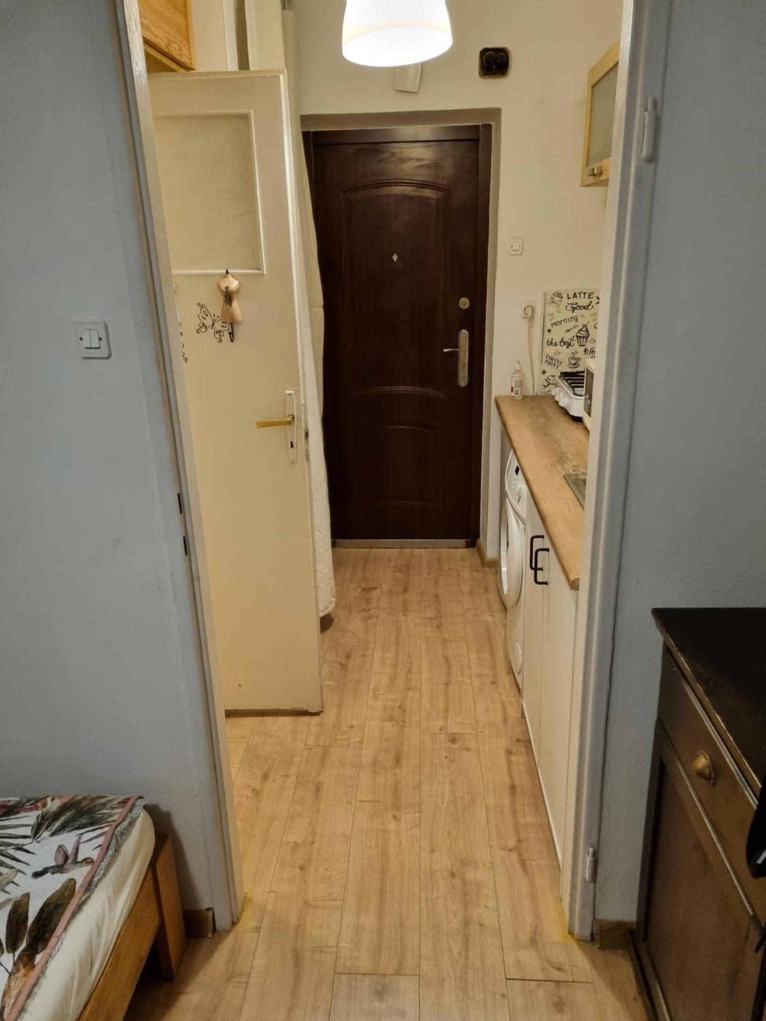 Kwatera Na Wspolnej Varšava Exteriér fotografie
