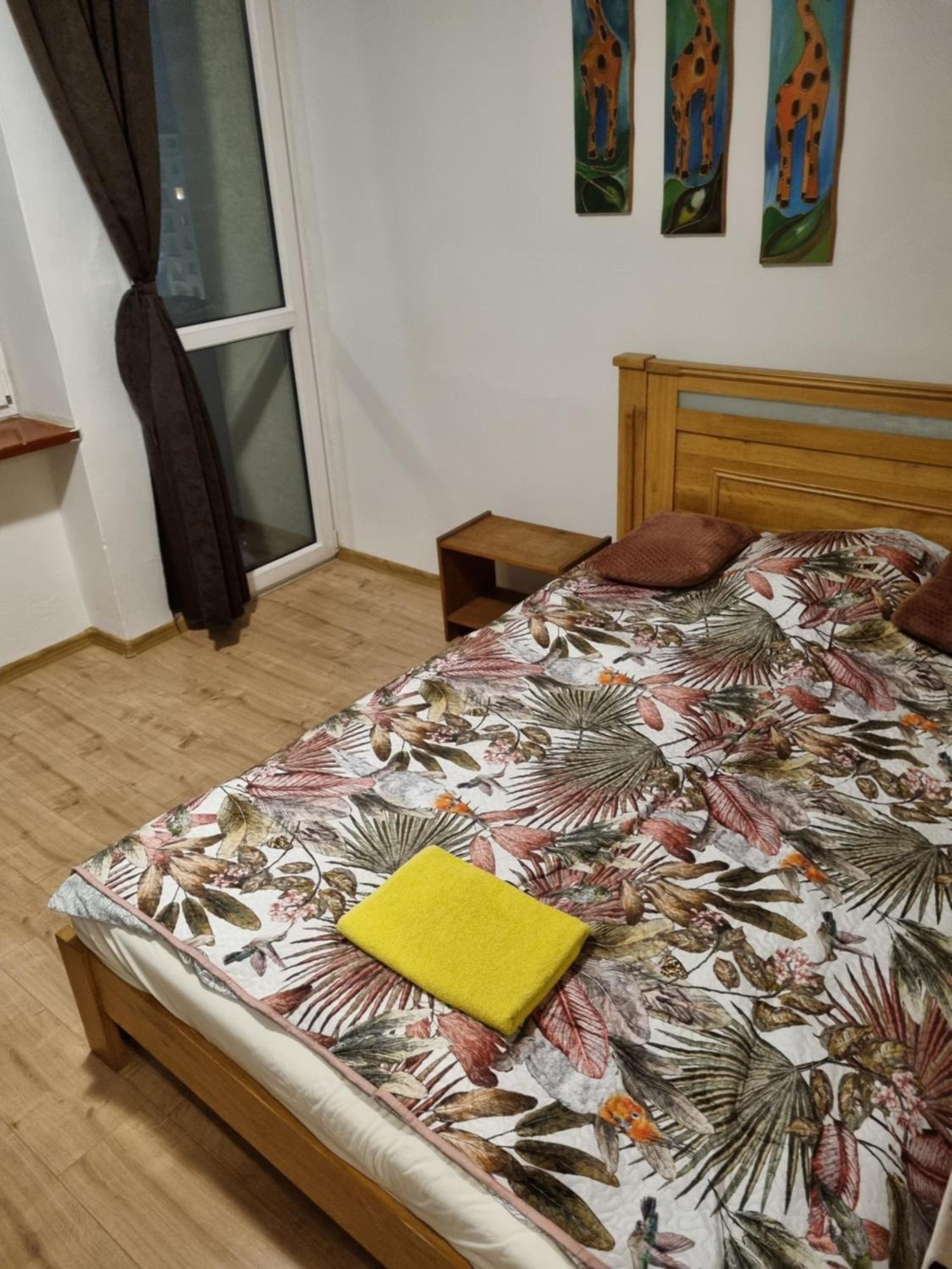 Kwatera Na Wspolnej Varšava Exteriér fotografie