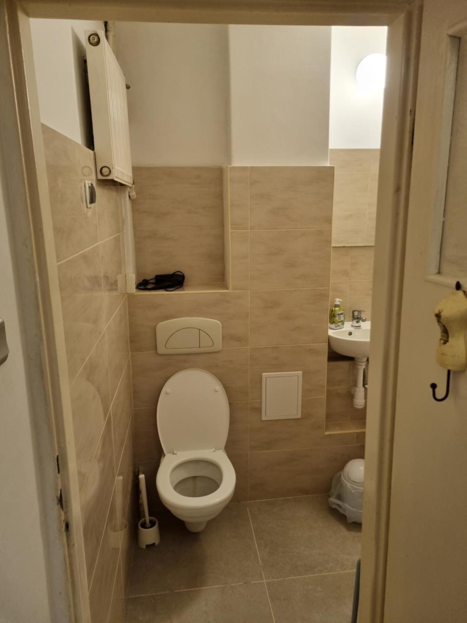 Kwatera Na Wspolnej Varšava Exteriér fotografie